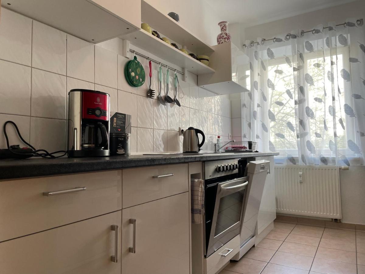 Suenos Apartment ماغديبورغ المظهر الخارجي الصورة