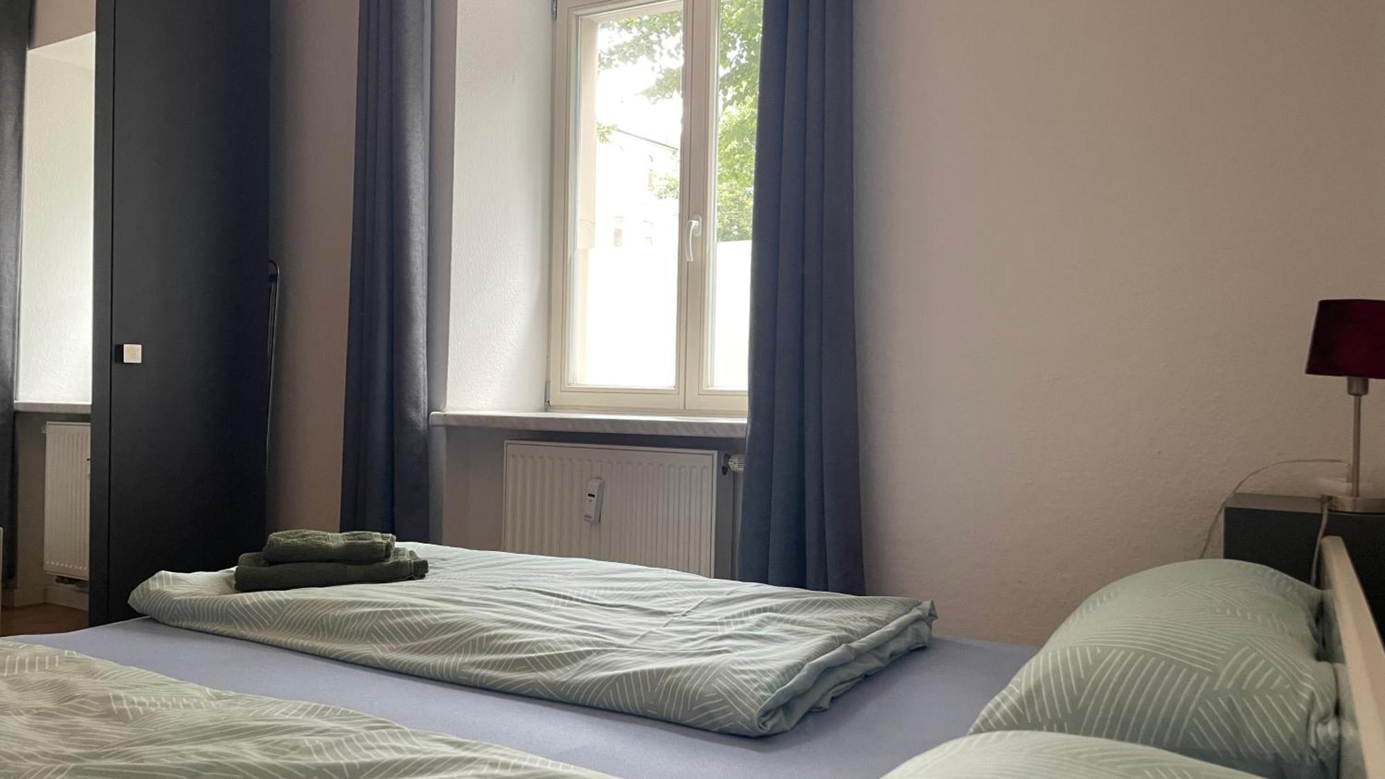 Suenos Apartment ماغديبورغ المظهر الخارجي الصورة